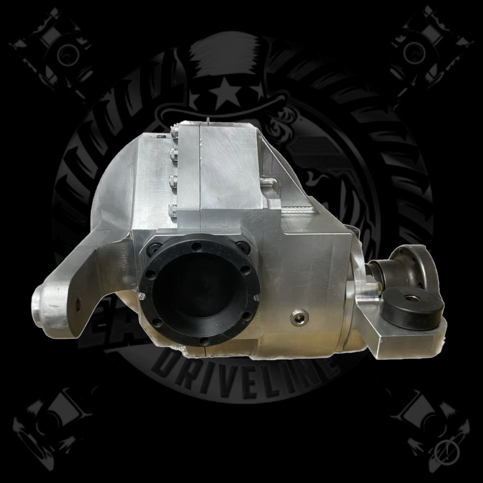 Trackhawk Custom Diff 2018-21 Jeep Grand Cherokee Trackhawk Differential, GFORCE Chromoly Ax ...