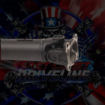 2003-2005 Ram 2500/3500 5.9L Diesel or 8.0L Manual AWD/4WD Rear Driveshaft- Regular or Quad Cab with 141.5”WB. Replaces OEM 52105655AG