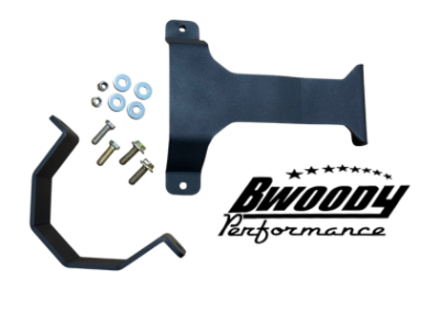 BWoody 18+ F-150 *5 INCH* Drive Shaft Loop (4WD). Compatible With: 2018+ 4WD F-150 Utilizing a 5" Driveshaft