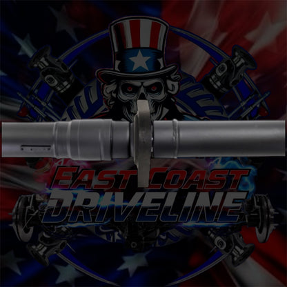 2009-2016 Volvo XC70 AWD- 32249784- Upgraded 3 Piece Driveshaft with Serviceable U-Joints- Replaces 31325191, 31367157, 31367459, 31367782, 31437416, 31437614, 31492435