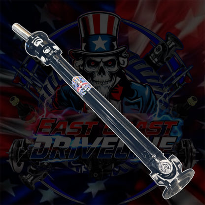 2005-2015 Nissan XTerra Automatic AWD Rear Upgraded Driveshaft