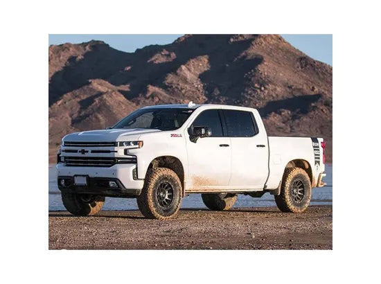 2019-2024 Chevy Silverado 1500 / GMC 1500 Icon K73064 Stage 4 1.5-3.5" Suspension System with Billet UCA