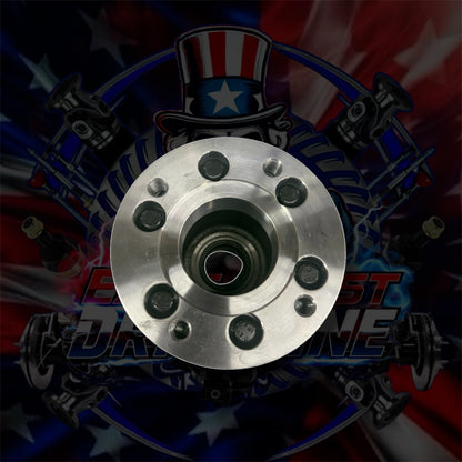 Jaguar XE Driveshaft Adapter Plate for 8HP-45 Transmission