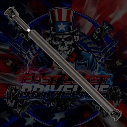 2001-2004 Toyota Sequoia AWD/4WD HD Upgraded Rear Driveshaft