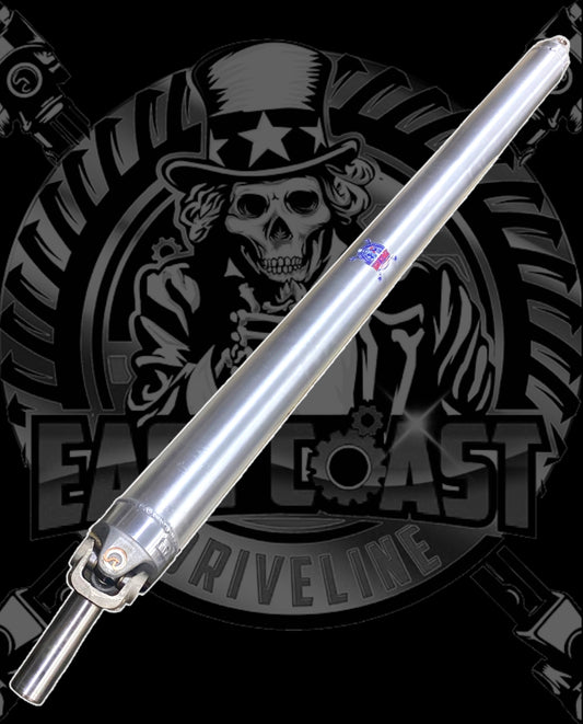 1988-1998 Chevy/GMC C10/C1500 Pickup Auto RWD/2WD Reg Cab 6.5’ Bed HD Aluminum Driveshaft