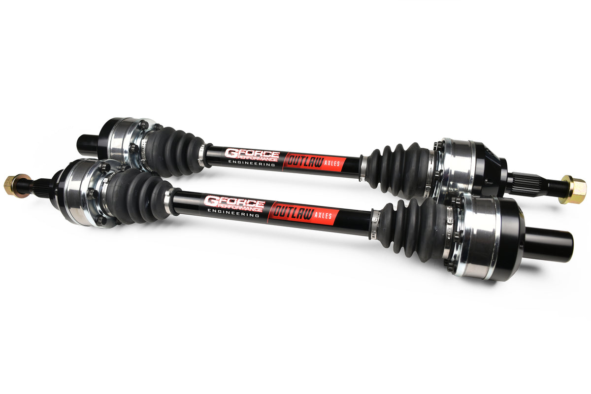 09-13 C6/Z06 Corvette Renegade or Outlaw Axles (33 Spline Wheel Hubs)