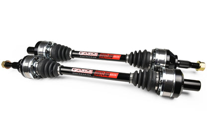 09-13 C6/Z06 Corvette Renegade or Outlaw Axles (33 Spline Wheel Hubs)