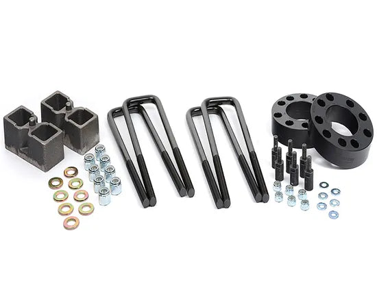 2014-2018 Chevy Silverado 1500 2wd/4wd - 2" Lift Kit by Daystar