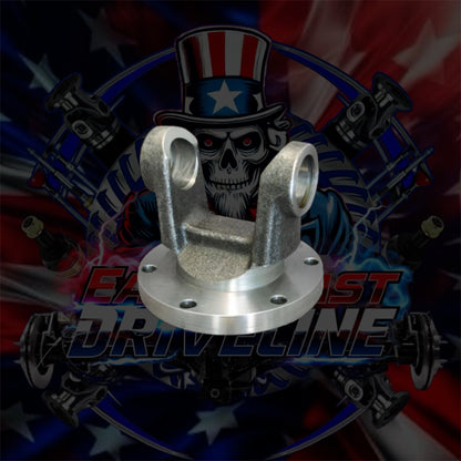 1310 6 HOLE FLANGE REPLACES THE GKN STYLE CV IN THE FORD RANGER/EXPLORER/MOUNTAINEER AT THE TRANSFER CASE