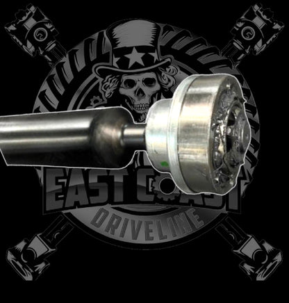 2011-2017 Audi A5 Quattro, 2010-2017 Audi S5/A5 2.0L/3.0L/3.2L AWD/4WD Upgraded Rear 2 Piece Driveshaft. Replaces Oem Numbers: 8T0521101H, 8T0521101Q, 8T0521101AB