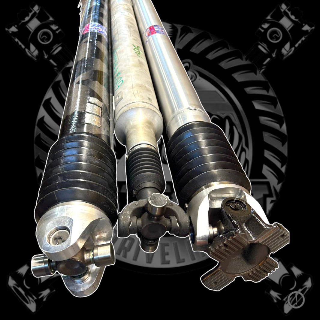 East Coast Driveline Inc