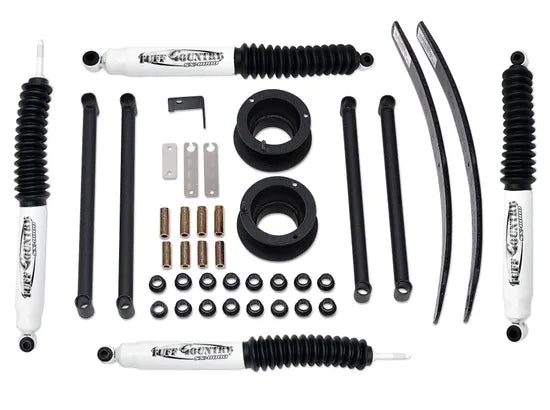 1994-2002 Dodge Ram 2500 4x4 - 3" Lift Kit by Tuff Country