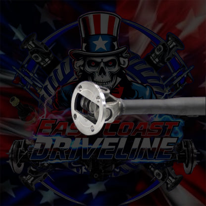 Mercedes Front Upgraded Driveshaft with Service U-Joint- Replaces Mercedes a2534103401