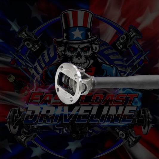 Mercedes Front Upgraded Driveshaft with Service U-Joint- Replaces Mercedes a2534103401