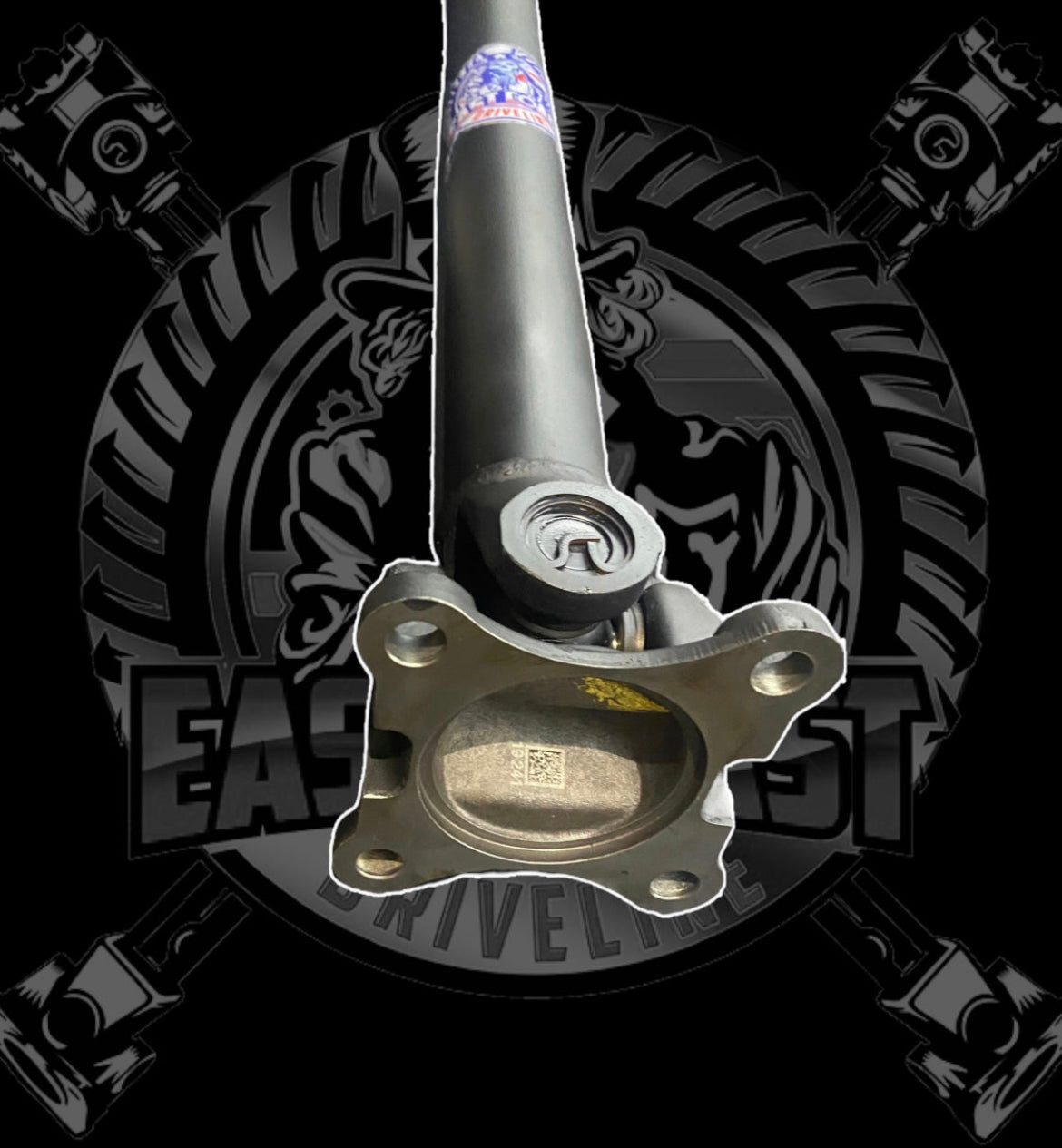 2021-2024 Dodge Ram 1500 TRX 6.2L- Mopar 53011134aa- Front Upgraded CV Style Driveshaft with Serviceable U-Joints