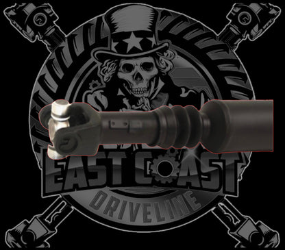 1999-2003 Ford F250/F350 Superduty 7.3L Diesel AWD Front Driveshaft