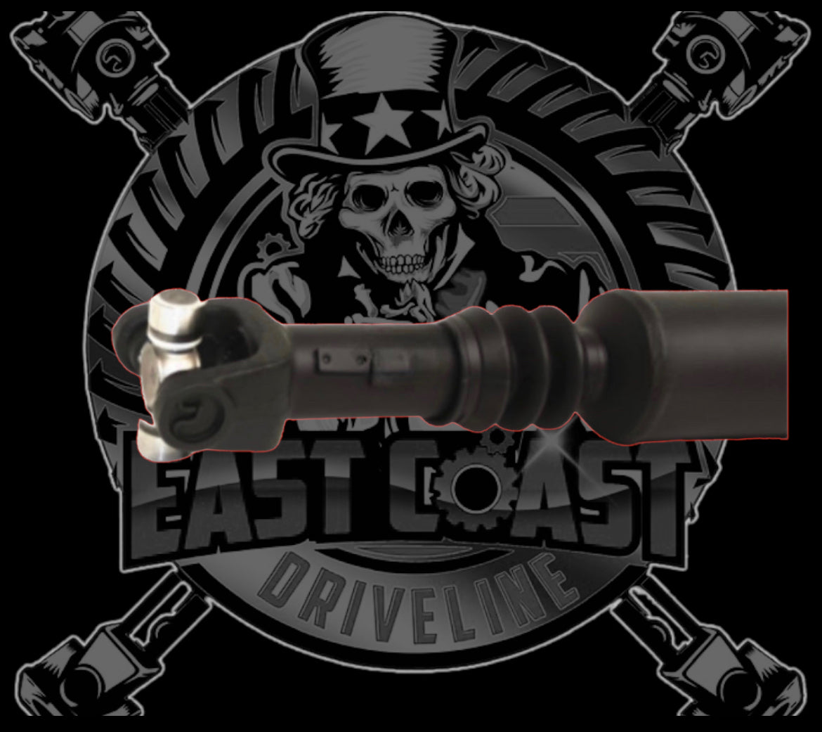 2005-2010 Ford F250, F350 , F450, F550 Superduty 6.0L & 6.4L Diesel Automatic Front HD 4x4 Driveshaft. Ford OEM 5C3Z-4A376-F, 5C3Z4A376F