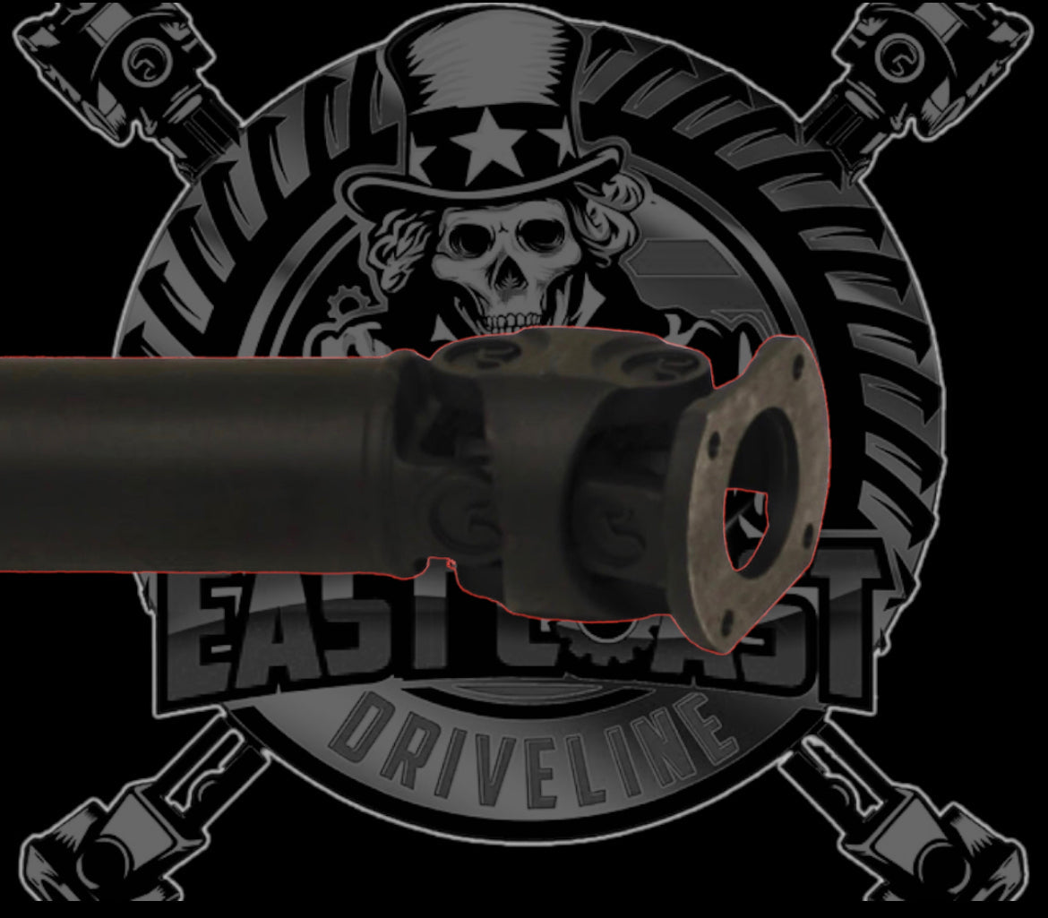 2003-2005 Ford Excursion 6.0L Diesel AWD Front HD Driveshaft