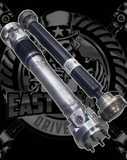 2012-2018 Jeep Grand Cherokee SRT 6.4L Front Driveshaft