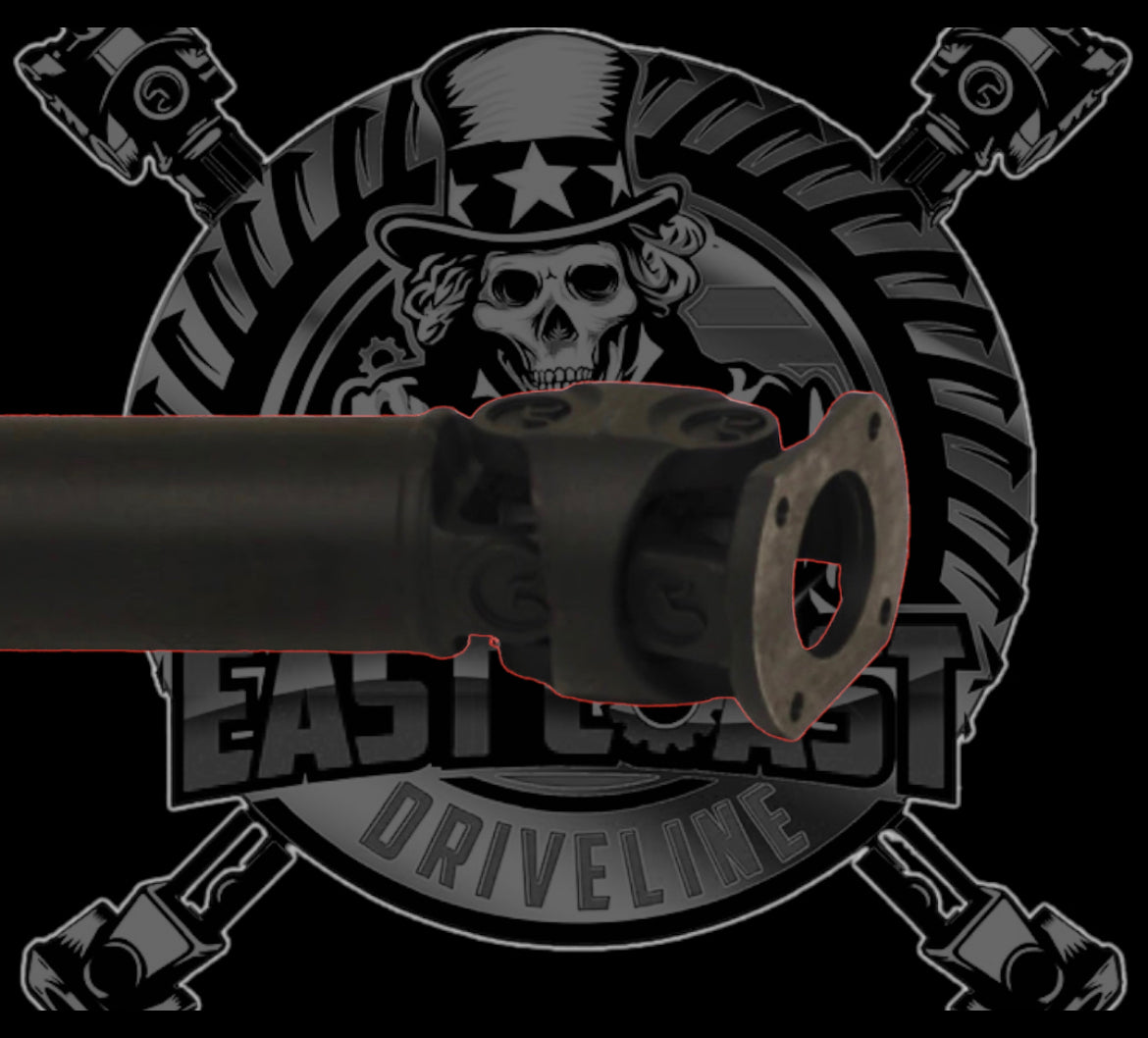 2005-2010 Ford F250, F350 , F450, F550 Superduty 6.0L & 6.4L Diesel Automatic Front HD 4x4 Driveshaft. Ford OEM 5C3Z-4A376-F, 5C3Z4A376F