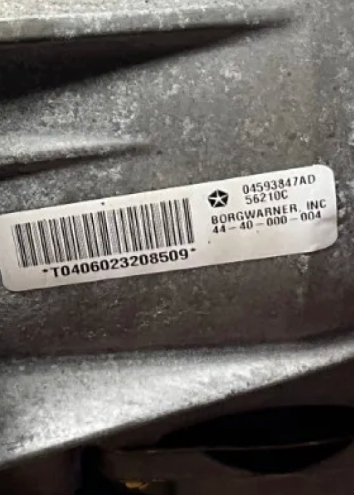 REBUILD/UPGRADE 2009-2014 Dodge Charger/Chrysler 300 5.7L V8 Transfer Case Performance Upgrade. TRANSFER CASE MUST BE SHIPPED TO US FOR UPGRADE -Mopar - 4593847ad, 4593847AB, 4593847AC, RL593847AC, RL593847AD