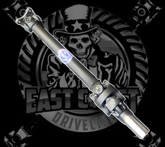 2014-2019 Ram 1500 3.0L Turbo Diesel 4WD Upgraded CV Style Driveshaft. Replaces 52123839AA. 8-Spd Auto 8HP70 Trans