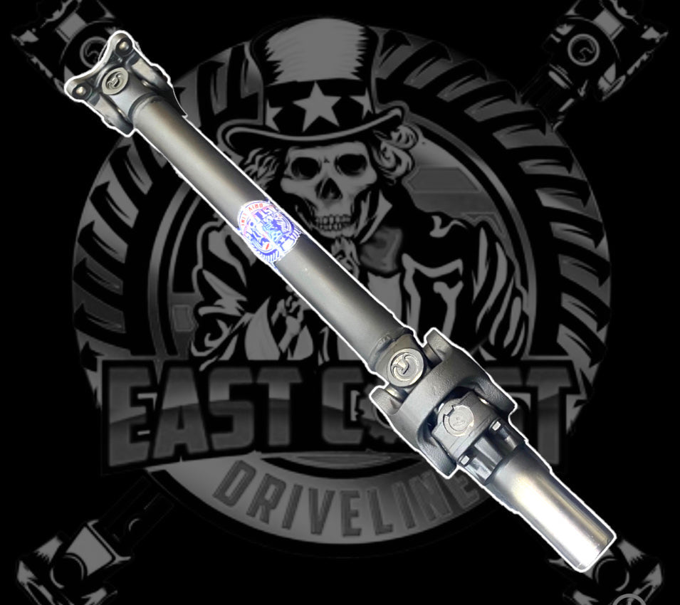 2019-2025 Dodge Ram 1500 3.6L Front 4x4 Upgraded Driveshaft. Replaces Mopar 68259560AA. Big Horn, Laramie, Laramie Longhorn, Limited, Lone Star, Rebel, Tradesman