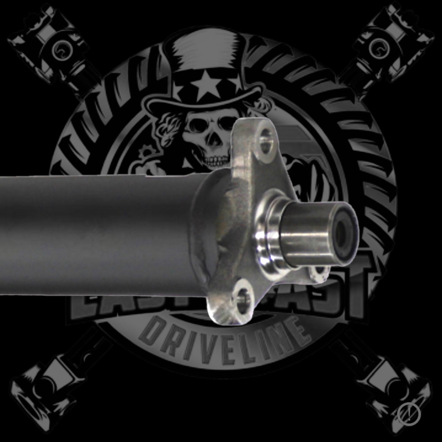 2008-2014 Cadillac CTS AWD/4WD Rear Driveshaft