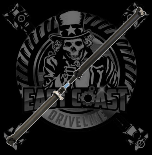 1999-2003 Ford F450 Superduty 7.3L Diesel Automatic 4WD Crew Cab 176” Wheelbase Dually HD Rear Driveshaft