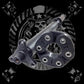 2004-2006 Pontiac GTO RWD/2WD Upgraded 1 Piece Aluminum HD Driveshaft 800-1,100HP with Rear Flange Conversion