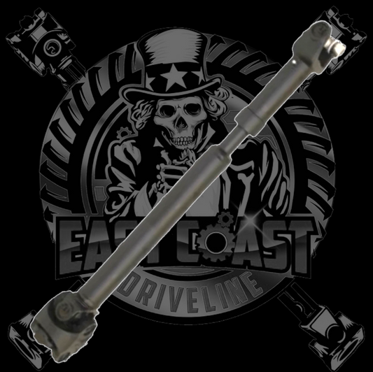 1980-1987 Jeep J10, 1980-1988 J20 AWD/4WD 5.9L Automatic Front Driveshaft