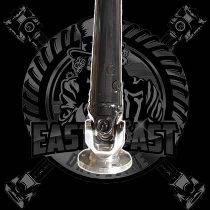 2005-2008 Dodge Magnum 5.7L Automatic RWD/2WD Custom 1 Piece Driveshaft