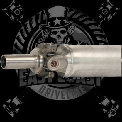 2005-2012 Nissan Pathfinder RWD/2WD HD Aluminum 1350 Series Driveshaft