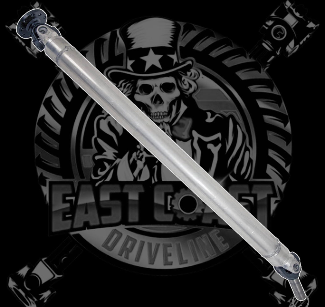 2004-2006 Pontiac GTO RWD/2WD Upgraded 1 Piece Aluminum HD Driveshaft 800-1,100HP with Rear Flange Conversion