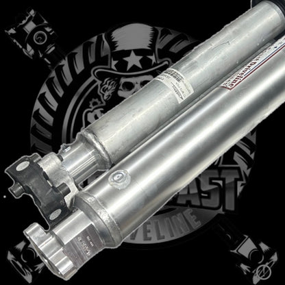 2001-2004 Chevy Corvette C5/C6/Z06 3.5” HD Aluminum 1 Piece Driveshaft- Coupler Delete