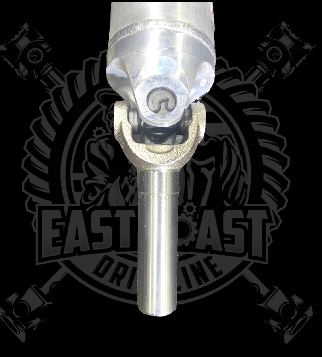 2020-2023 Dodge Ram 1500 3.0L Turbo Diesel V6 Big Horn, Laramie, Lone Star, Tradesman Rear HD 5” Aluminum Driveshaft. Mopar 68455713AB