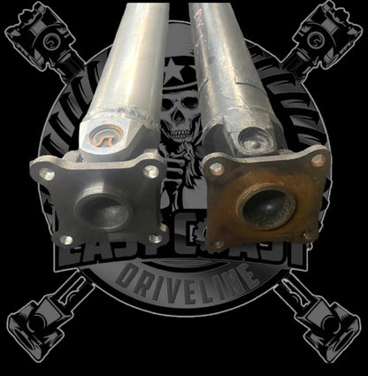 1979-1982 Mada RX7 RWD/2WD HD Aluminum or Steel Driveshaft