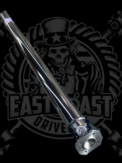 2008-2014 Subaru WRX 2.5L Turbo 5 Speed Manual 1 Piece Upgraded Driveshaft. OEM 27111FG031 & 27111FG030