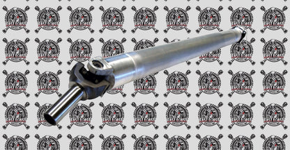 2003-2008 Nissan 350Z RWD/2WD Custom 1 Piece 3” Aluminum or Steel Driveshaft