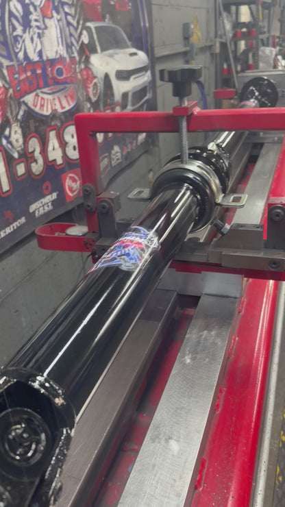 2018-2023 Toyota Tacoma AWD/4WD Rear 2 Piece Upgraded Driveshaft with Double Cardan on Rear Half going to Differential. Or 1 Piece HD Aluminum