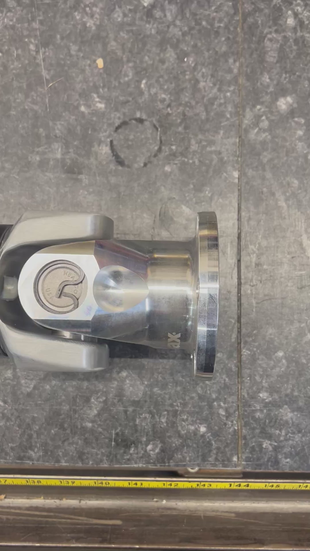 日本製　PLAZMA SHAFT PS-66ML Nissan 240SX Hardbody Xterra Frontier OEM Genuine Oil Pump