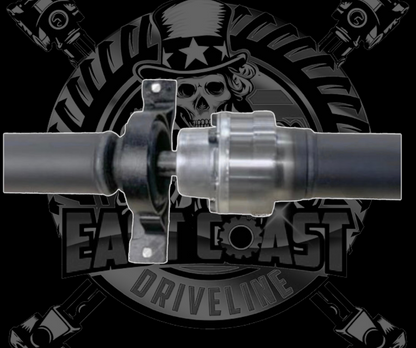 2015-2022 Dodge Charger Auto Rwd/2wd 2 Piece Driveshaft