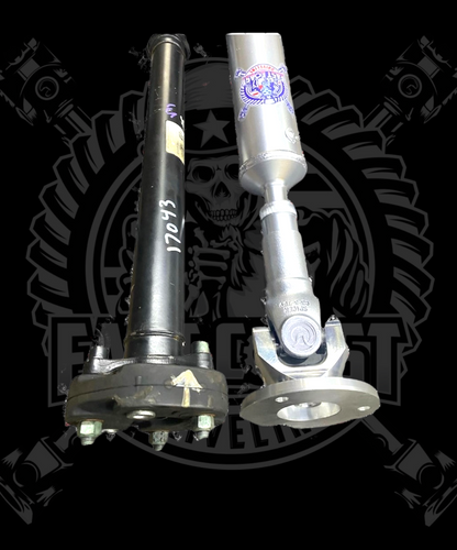 2009-2014 Chrysler 300/Dodge Charger SRT8/C 6.1L & 6.4L V8 Automatic RWD/2WD Custom 1 Piece Driveshaft