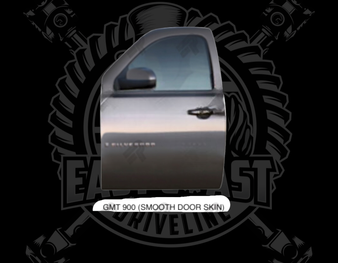 2007-2013 GMC Sierra AWD/4WD 5.3L Crew Cab 5.5’ Bed Upgraded Rear Aluminum Driveshaft