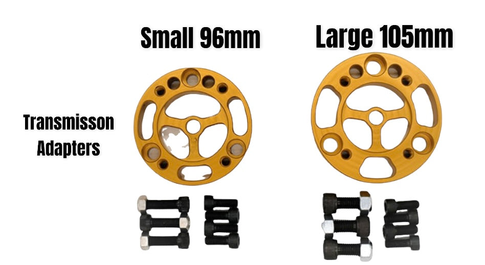 BMW M3 E30 / E36 / E46 Front E36, E46, E39, E9X Rear Custom Aluminum or Carbon Fiber HD Driveshaft (automatic and manual)