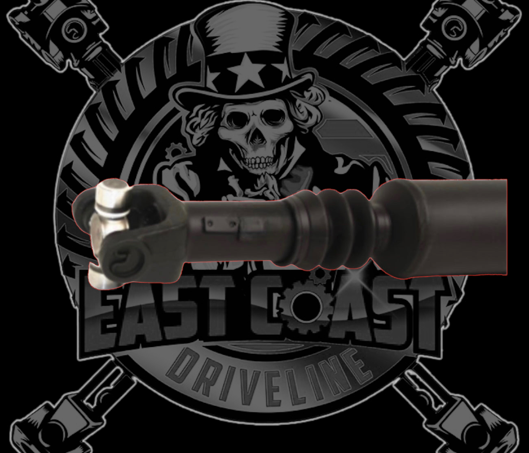 2002-2010 Ford F250 Superduty AWD/4WD 5.4L Front Hd Driveshaft 1350 Series