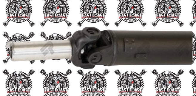 2007-2013 Chevy Avalanche AWD/4WD New HD 1350 Series Rear Driveshaft (3591-2703)