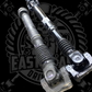2019-2024 Dodge Ram 2500/3500 5th Gen 6.7L/6.4L Upgraded 1410 or 1350 Series High Angle Double Cardan Front Driveshaft with New Transfer Case bolt-on style Flange Yoke. Big Horn, Laramie, Limited, Limited Longhorn, Lone Star, Power Wagon, Rebel, Tradesman