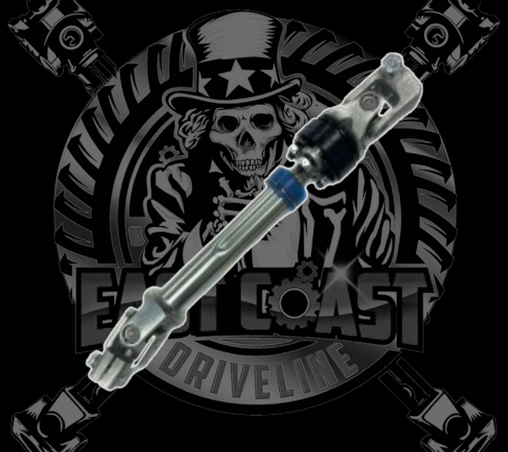 Cciyu 4713943 Steering Shaft Universal Joints Coupler For Jeep Cherokee 1988 1994 Comanche 1986 1992
