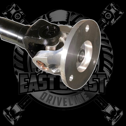 2010-2015 5th Gen Chevy Camaro Automatic 6.2L 6L80/Manual 6.2L 6Speed Tremec RWD/2WD SS  HD 1 Piece Aluminum Driveshaft Kit